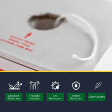 Load image into Gallery viewer, 156 lb Polypropylene Tying Twine - Durable Bundling Twine 6300 Ft in White