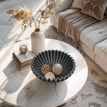 Load image into Gallery viewer, Sleek Decorative Resin Bowl - Multi-Purpose for Kitchen &amp; Entry Table