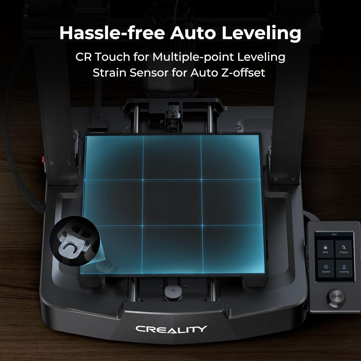 Efficient Printing with Ender 3 V3 SE - 250mm/s, Auto Level & Auto-Load Filament