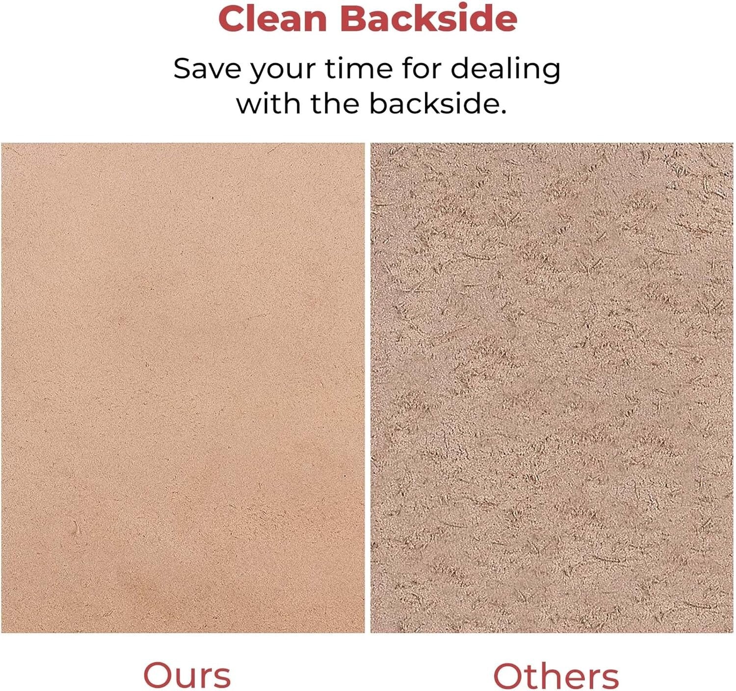 Eco-Friendly 4-6 SQ FT Pre-Cut Cowhide Leather - Perfect for Crafting & Tooling