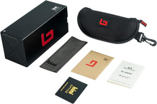 Load image into Gallery viewer, Ultimate Clarity and Style: Unisex Polarized Nylon Sunglasses with UV Protection