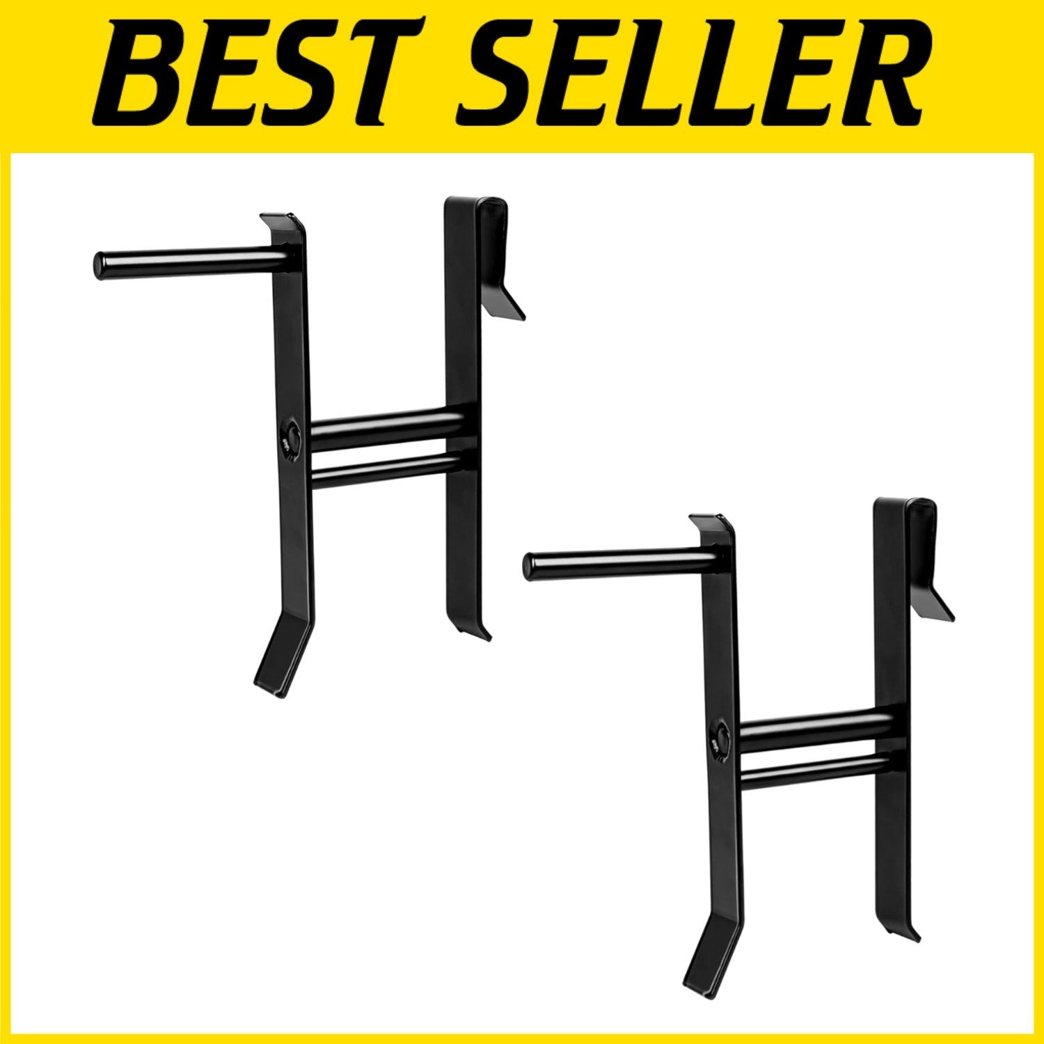 Efficient Roll-Up Winch Straps – 2 Pack for Trailers and Vans, Up to 4" Wide