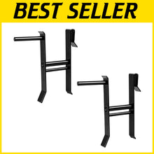 Load image into Gallery viewer, Efficient Roll-Up Winch Straps – 2 Pack for Trailers and Vans, Up to 4" Wide