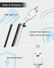 Load image into Gallery viewer, Titanium Heater Assembly with Sensor - Precise Temperature Control for Hot Water