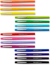 Load image into Gallery viewer, Bold &amp; Bright Paper Mate Flair Pens | 16 Tropical Colors for Endless Creativity