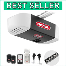 Load image into Gallery viewer, Powerful Chain Drive 550 Garage Door Opener for 7-Foot Doors | Easy Installation