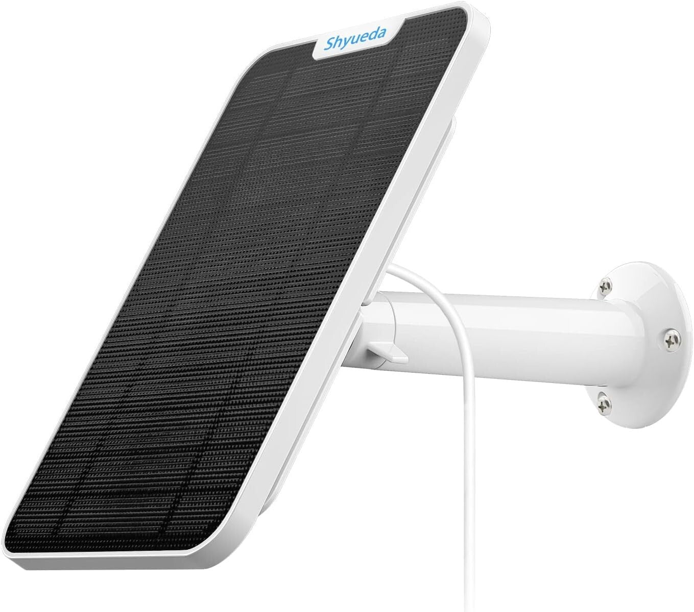 4W Solar Panel with Magnetic Connector for Arlo Pro 3/4/5S - Quick Charging