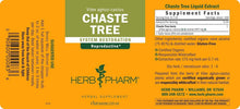 Load image into Gallery viewer, Organic Chaste Tree Extract for Female Health - Rapid Absorption, 4 oz Bottle