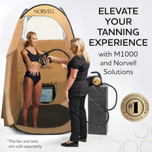 Load image into Gallery viewer, HVLP Spray Tan Machine with Tanning Solutions &amp; Mobile Training Program Included