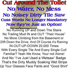 Load image into Gallery viewer, Advanced Tile Cutter with Oil for Smooth Cuts - Ideal for Professionals &amp; DIYers