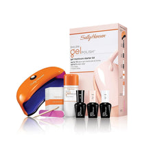 Load image into Gallery viewer, At-Home Gel Nail Polish Kit - Mirror Shine, No Dry Time, Easy Application