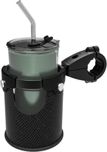 Load image into Gallery viewer, Stable &amp; Stylish C3 Motorcycle Drink Holder with Secure Grip - 360° Rotation