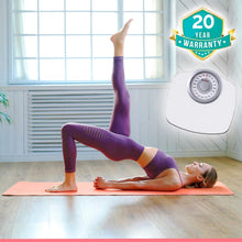 Load image into Gallery viewer, Lightweight Analog Scale - 400 LB Capacity with 5.3" Dial &amp; Rubber Safety