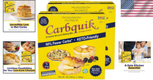 Load image into Gallery viewer, Versatile 3 lb Wheat Keto Baking Mix for Pancakes, Pizza &amp; Biscuits - 2-Pack