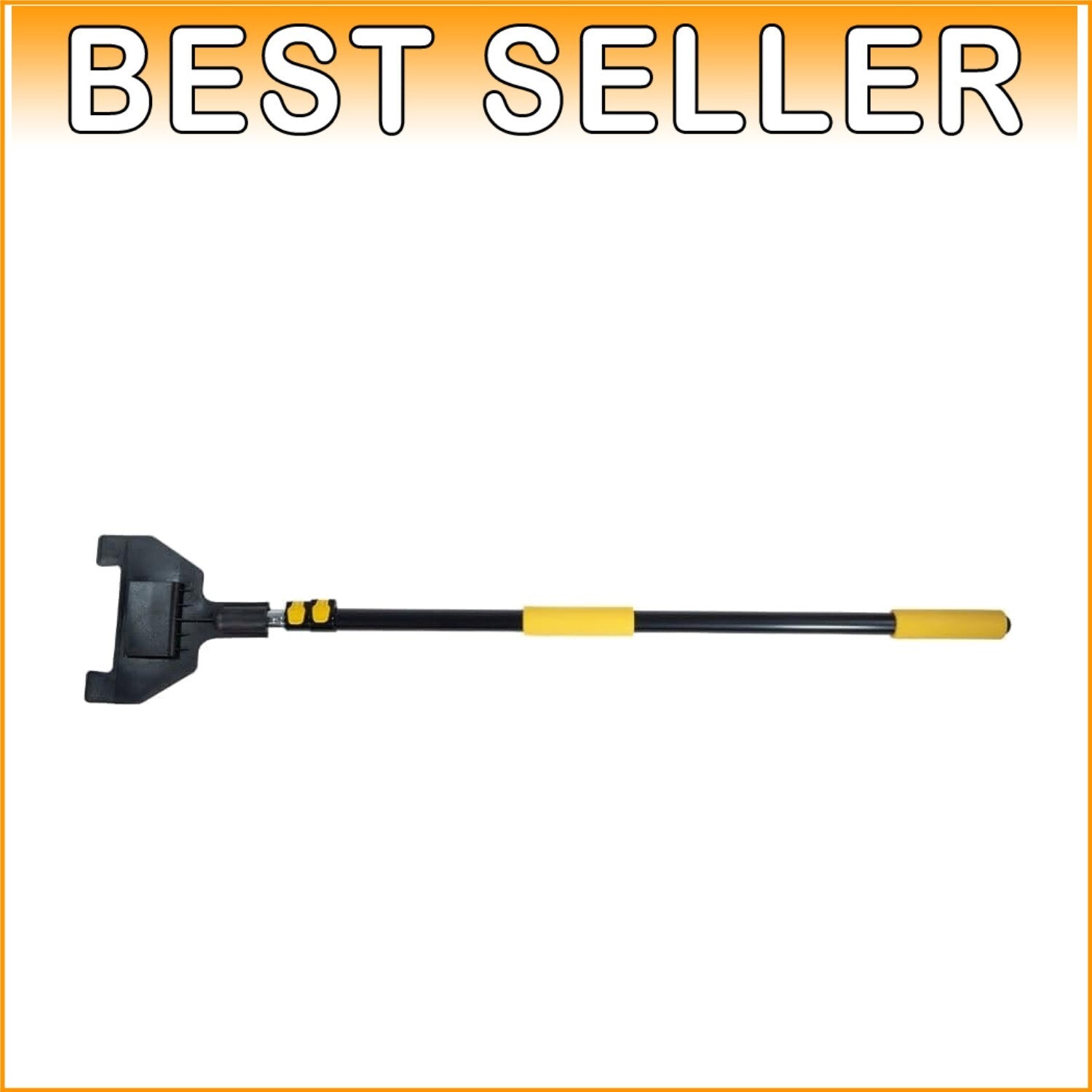 Enhanced Safety 8ft Placement Tool for Corner Protectors - Telescopic Design