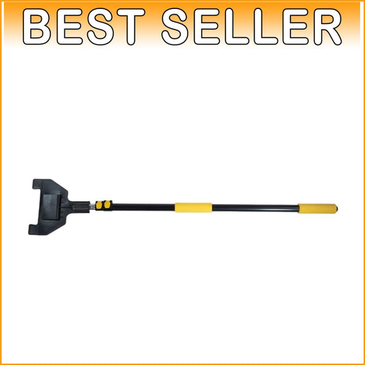 Enhanced Safety 8ft Placement Tool for Corner Protectors - Telescopic Design