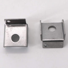 Load image into Gallery viewer, 7.5" x 13.25" Universal Tray Holder &amp; Fastener Kit - Corrosion Resistant Design