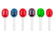 Load image into Gallery viewer, SUPER Charms Blow Pops - 7.69 lbs of Delicious Assorted Candy &amp; Gum