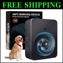 Load image into Gallery viewer, Durable USB Rechargeable Dog Barking Control Device - Indoor/Outdoor Use