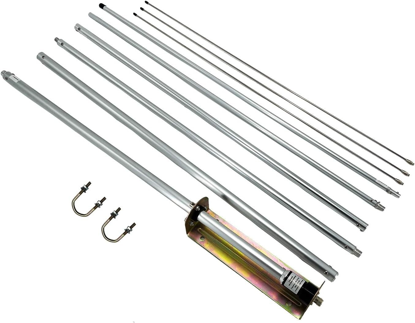 Enhance Your CB Radio with 18ft Outdoor Antenna - Low VSWR & Reliable Coverage