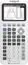 Load image into Gallery viewer, Lightweight TI-84 Plus CE Graphing Calculator with 15 Colors &amp; Zoom Features