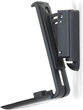 Load image into Gallery viewer, Black Wall Mount for SONOS One Speaker - Secure Tilt &amp; Swivel Functionality