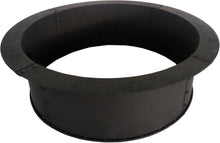 Load image into Gallery viewer, Versatile Alloy Steel Fire Ring - Perfect for Outdoor Fire Pits &amp; Gatherings