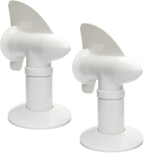 Load image into Gallery viewer, Bladeless 360° RV Sewer Vent - Odor Control with Easy Installation, White