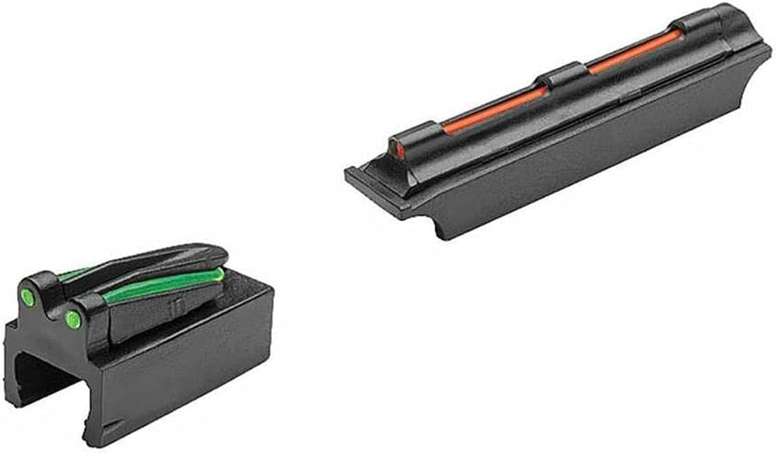 Xtreme Fiber Optic Sights for Shotguns - Ideal for Quick Target Acquisition