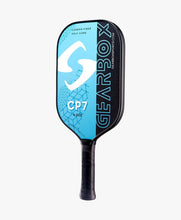 Load image into Gallery viewer, Lightweight CP7 Pickleball Paddle with Honeycomb Core - Perfect for All Levels