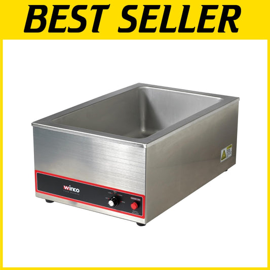 Versatile Portable Food Warmer with 200°F Capacity for Catering & Restaurants