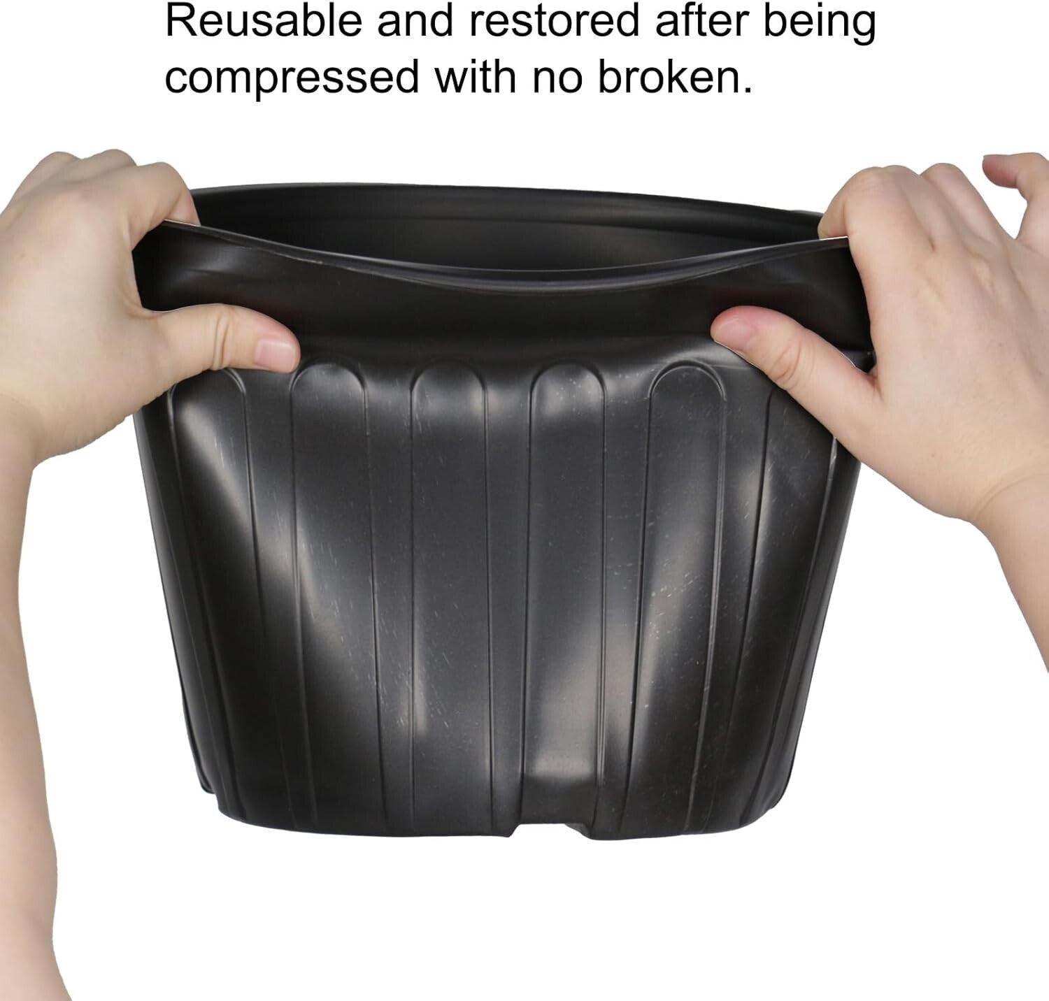 Versatile 3 Gallon Plant Containers with Labels - Ideal for Seedlings & Cuttings