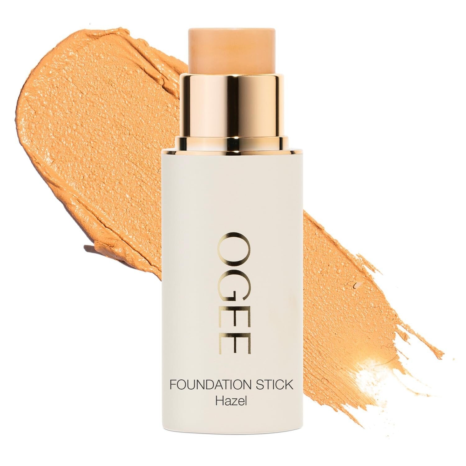 Sculpted Complexion Foundation Stick Hazel 2.00N - Organic, Full Coverage Makeup