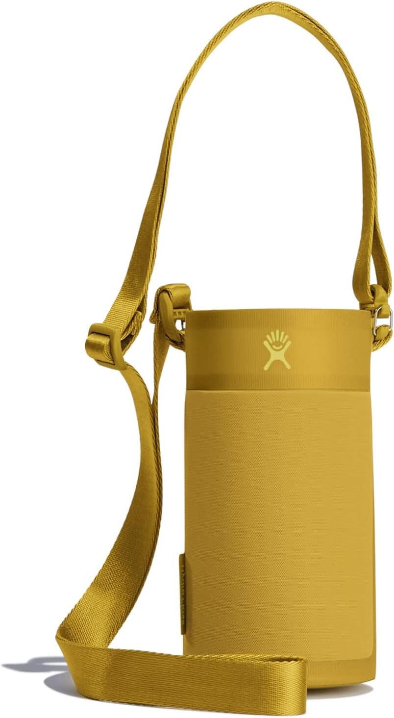 Stylish Water Bottle Sling with Quick Storage Pocket - Ideal for Every Adventure