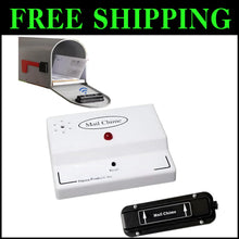 Load image into Gallery viewer, Instant Mail Notification System with Red LED Alarm – Easy to Install &amp; Wireless