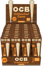 Load image into Gallery viewer, Eco-Friendly Virgin Pre-Rolled Cones 192 Count - Ultra-Thin, Vegan, Non-GMO