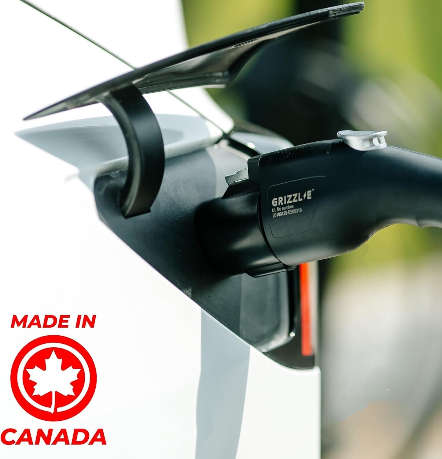 Avalanche Edition EV Charging Station - 24 Ft Cable, Weatherproof & Portable