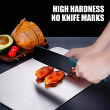 Load image into Gallery viewer, Premium 100% Pure Titanium Cutting Board - 18x12" Hygienic Kitchen Essential