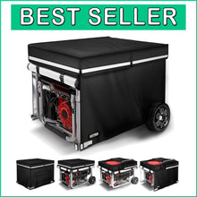 Load image into Gallery viewer, Waterproof Oxford Fabric Generator Cover with Windproof Locking System - Durable