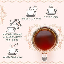 Load image into Gallery viewer, 24 Premium Loose Leaf Teas Presented in Luxurious Tin Caddies - Perfect for Mom