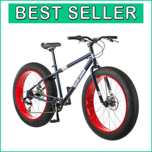 Load image into Gallery viewer, Lightweight Dolomite Mountain Bike for Adults - Adjustable, 7-Speed Performance