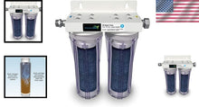 Load image into Gallery viewer, Wall-Mounted Deionized Water System for a Spotless Car, RV, and Motorcycle Wash