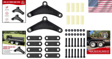 Load image into Gallery viewer, High-Quality Trailer Shackle Kit for 3.5K-5.2K Axles with Easy Installation