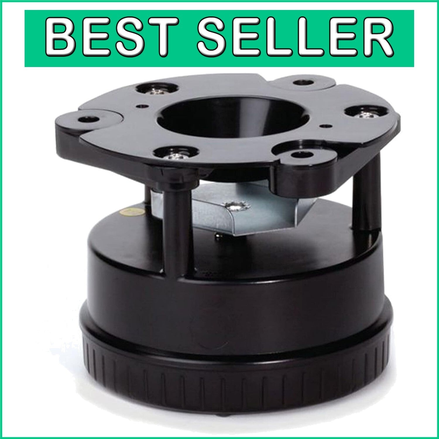 Digital Deer Feeder Timer - Easy Setup, Adjustable Mount for Hunting Efficiency