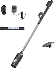 Load image into Gallery viewer, Compact Handheld Air Broom: Rechargeable, Lightweight, Perfect for All Surfaces