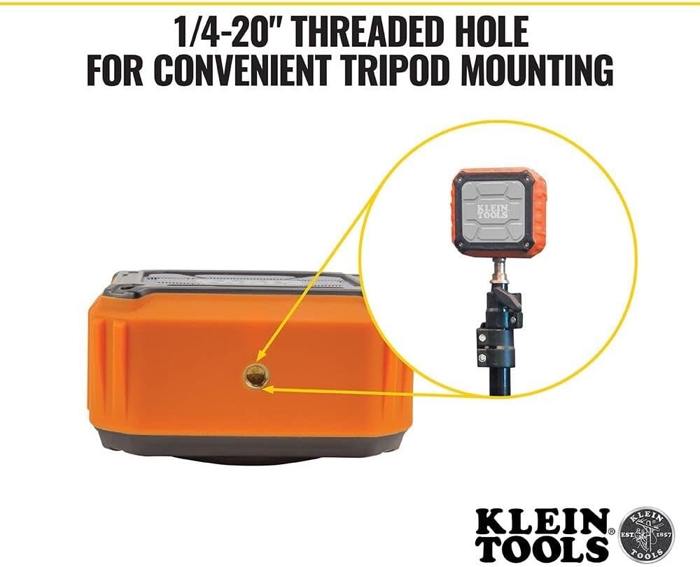 Compact Jobsite Bluetooth Speaker - Rugged, Versatile & Ideal for Professionals