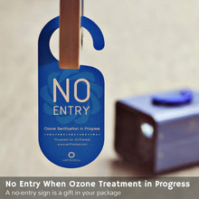 Load image into Gallery viewer, Effortless Ozone Generator for Large Spaces – Ideal for Removing Musty Smells