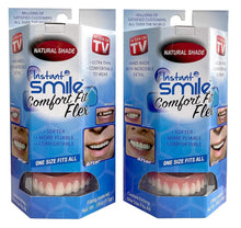 Load image into Gallery viewer, Re-moldable Ultra-thin Comfort Flex Veneers - Fix Your Smile in Minutes