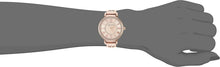 Load image into Gallery viewer, Chic Rose Gold Bracelet Watch with Lightweight Design for Everyday Elegance
