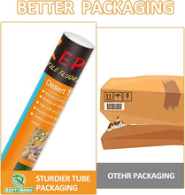 Load image into Gallery viewer, Premium 2 Pack of T5 UVB 39W Reptile Light Bulbs for Optimal UV Exposure
